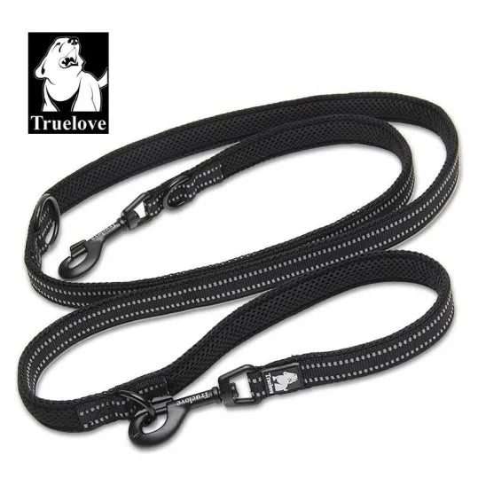 Truelove Classic Leash Black-L