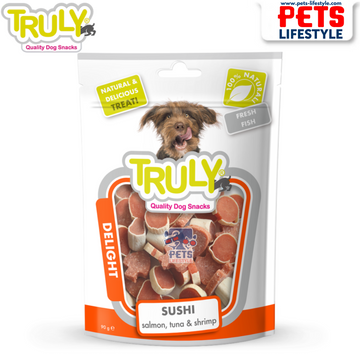 Truly Dog Treat Sushi Bar 90g