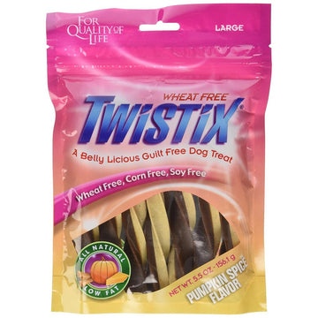 Twistix Pumpkin Large 156g