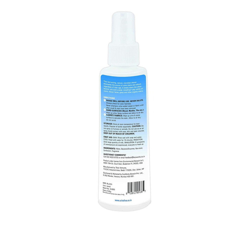 Urine Free 120ml