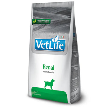Farmina Vet Life Dog Renal 2 KG