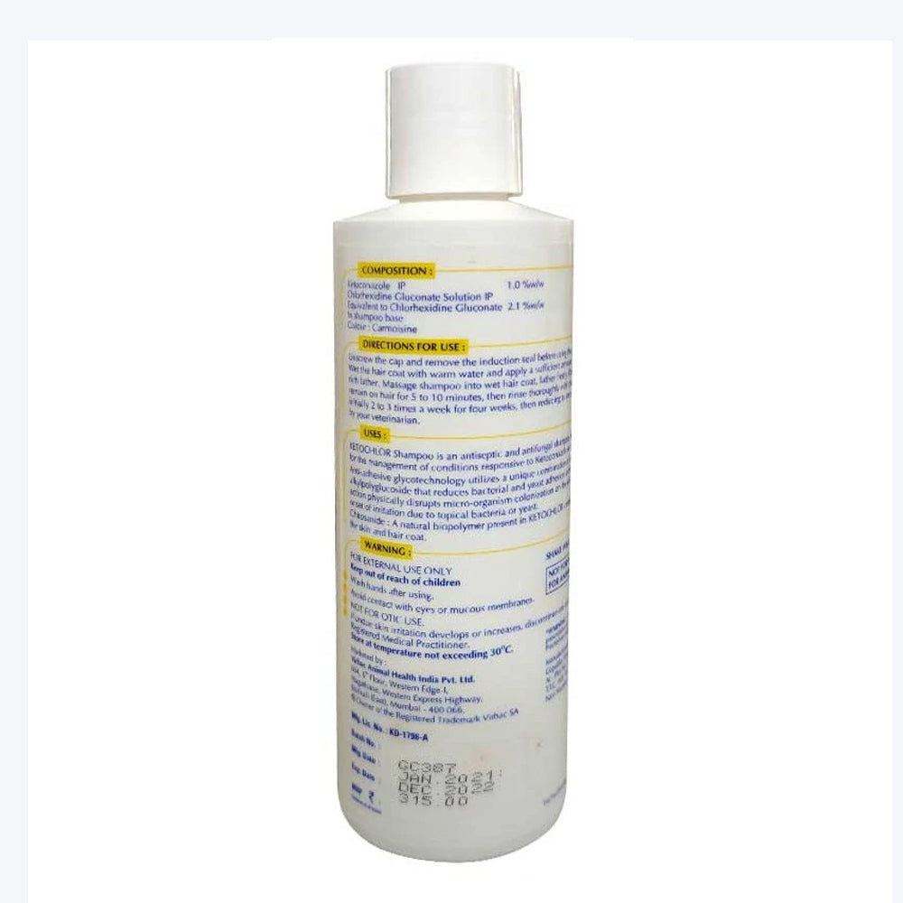 Virbac Ketochlor 200ml
