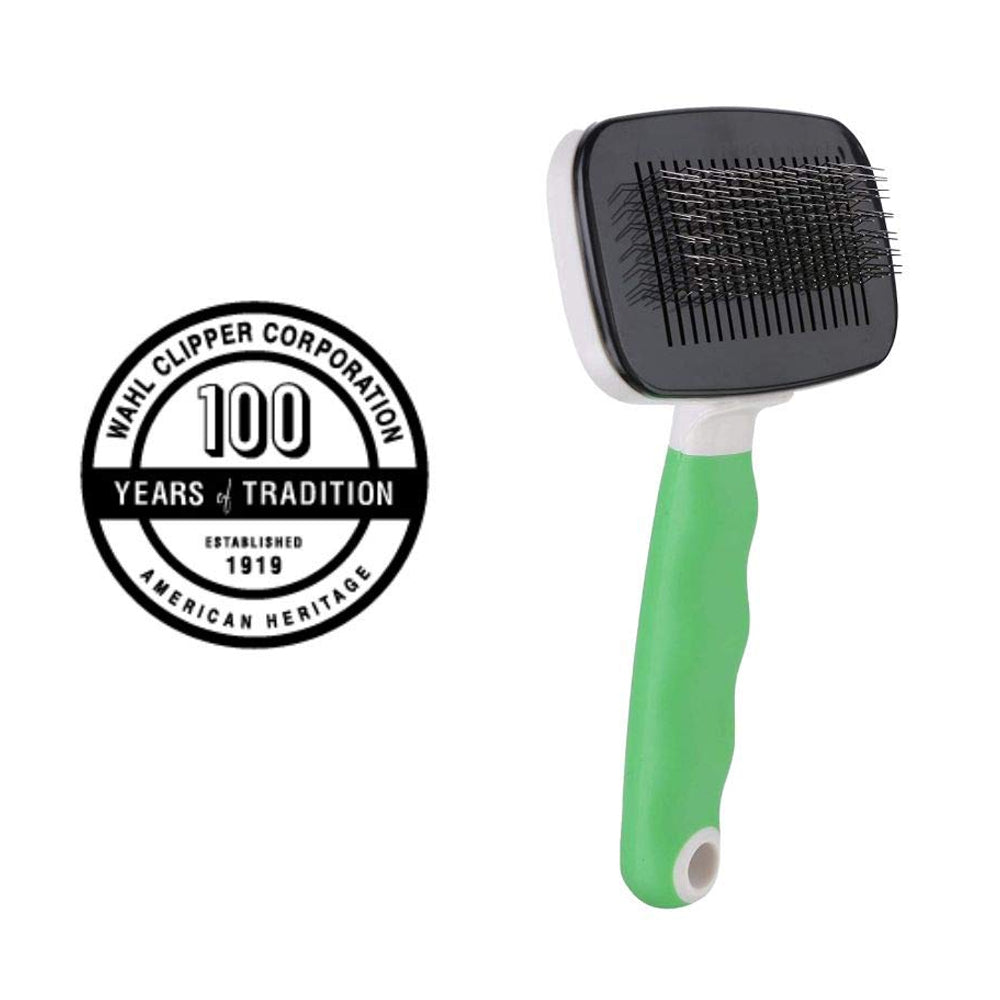 WAHL Self Clean Slicker Brush Small