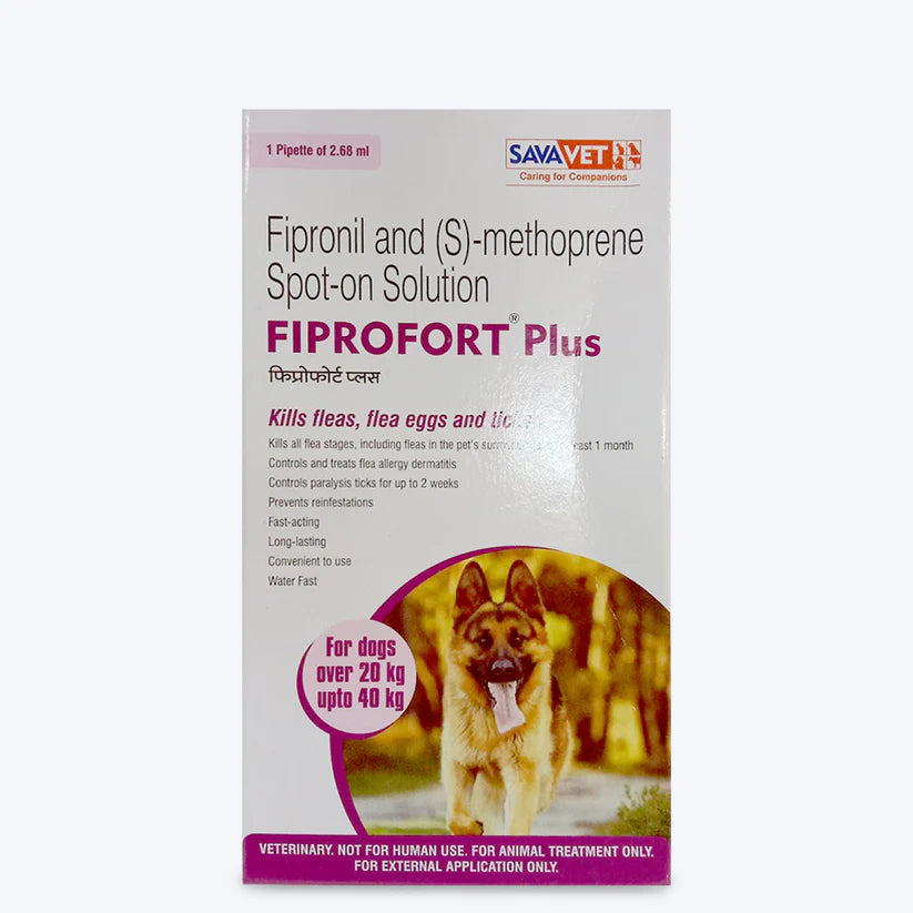 Fiprofort Spot-On 20-40kg