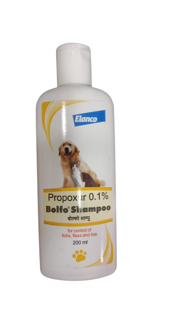 Elanco Bolfo Shampoo 200ml