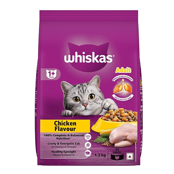Whiskas Chicken Adult