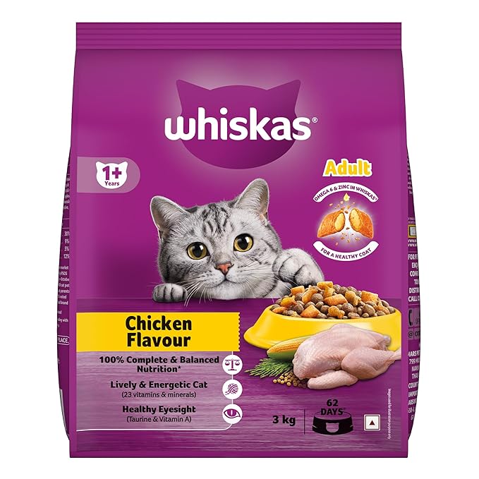 Whiskas Chicken Adult