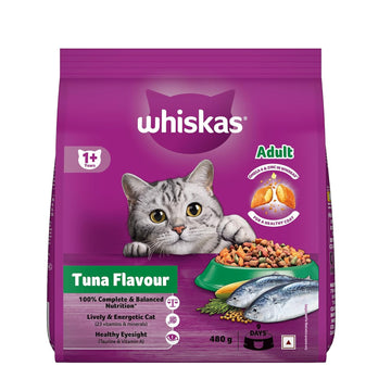 Whiskas Tuna Adult Cat Dry Food