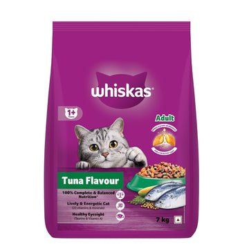 Whiskas Tuna Adult Cat Dry Food
