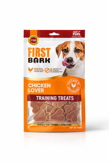 FIRST BARK CHICKEN LOVER 70GM