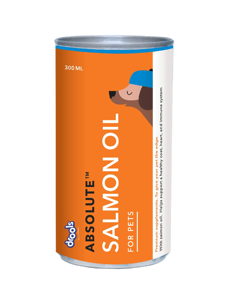 Absolute Salmon Oil Syrup