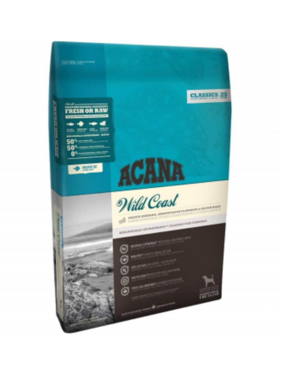 Acana Classic Wild Coast Dog Dry Food