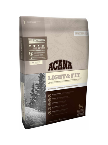 Acana Light & Fit Dog Food Dry Dog Food