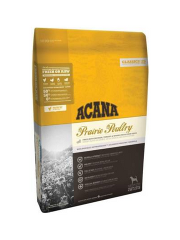 Acana Prairie Poultry Adult Dog Dry Food