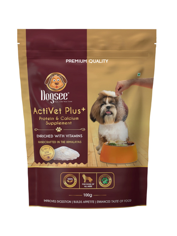 Dogsee Activet Plus 100g