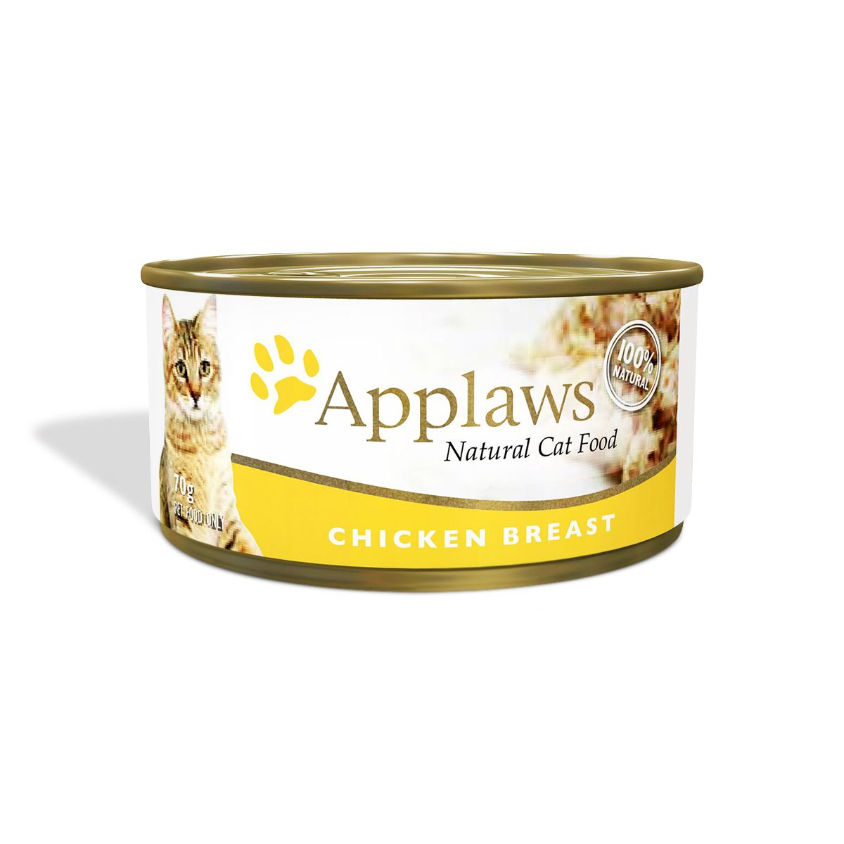 Applaws Cat Tin Chicken Breast 70g