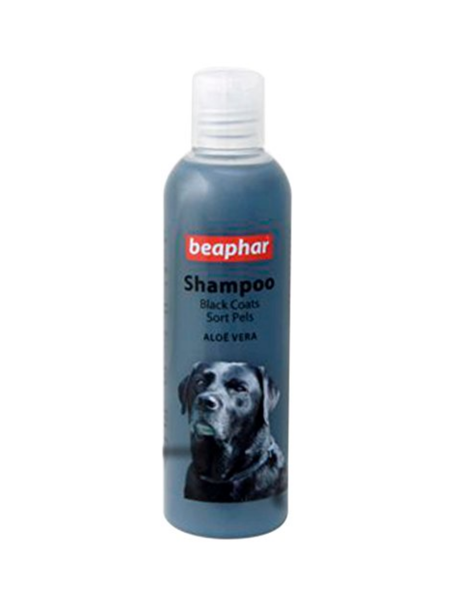 Beaphar Black Coat Shampoo 250ml