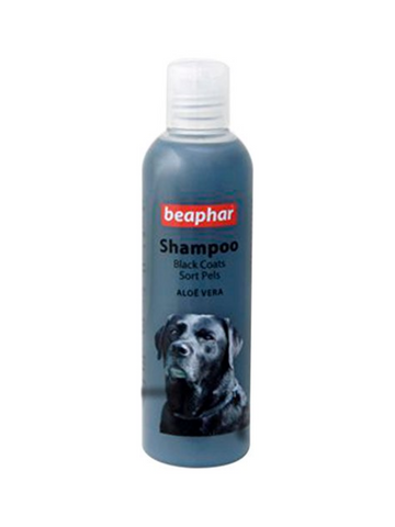 Beaphar Black Coat Shampoo 250ml