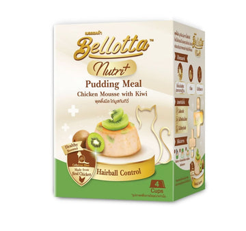Bellotta Cup Chicken Mouse With Kiwi 100g