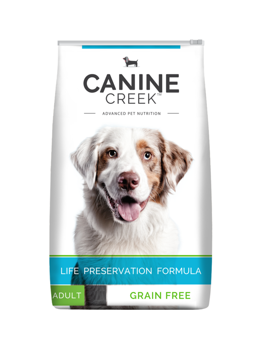 Canine Creek Adult Dog Dry Food