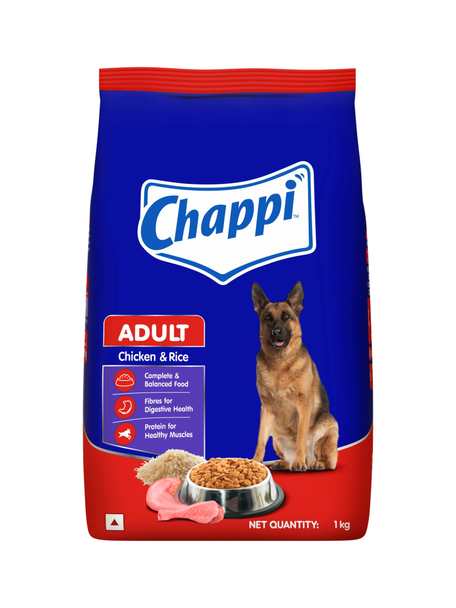 Chappi Adult Chicken and Rice