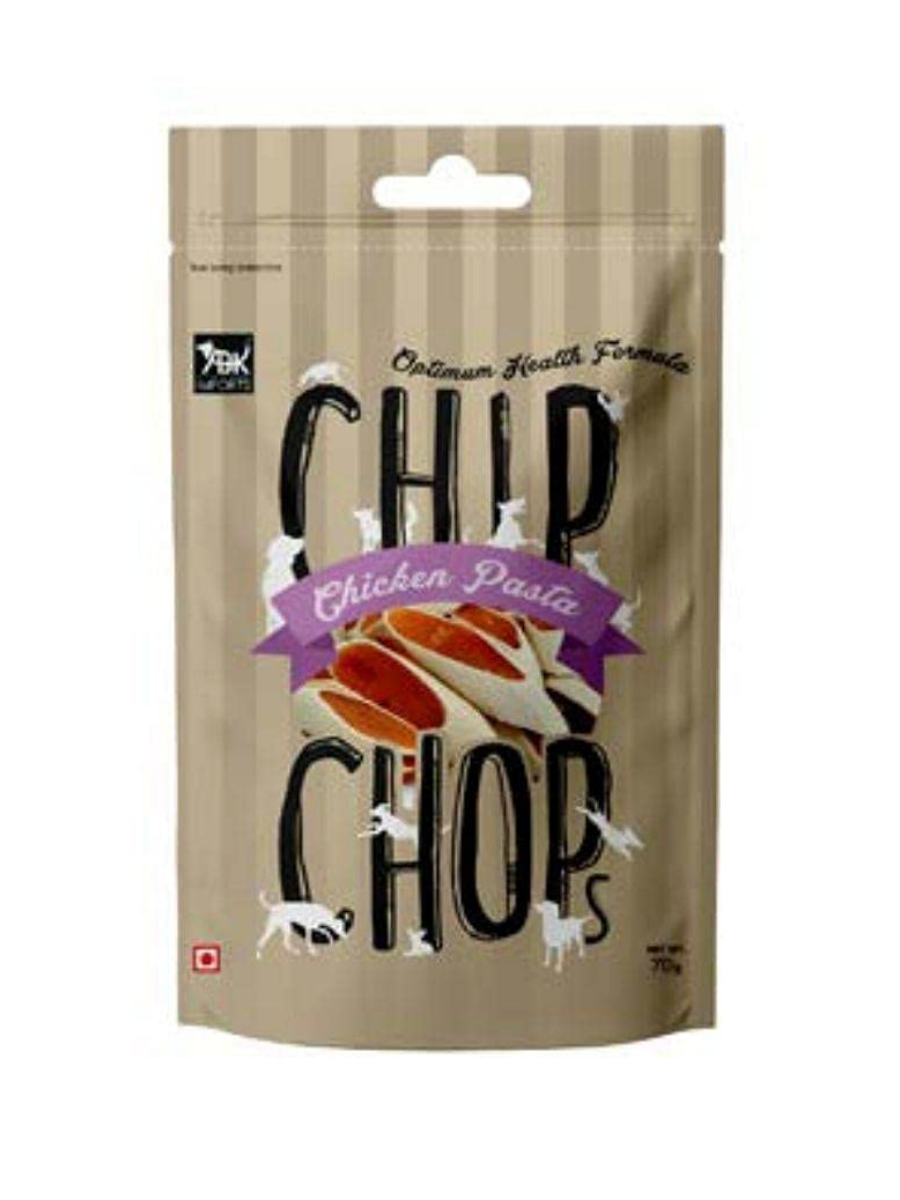 Chip Chops Chicken Pasta 70g