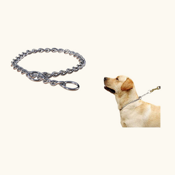 Global Tack N Pet Revolver Chock Chain 12g