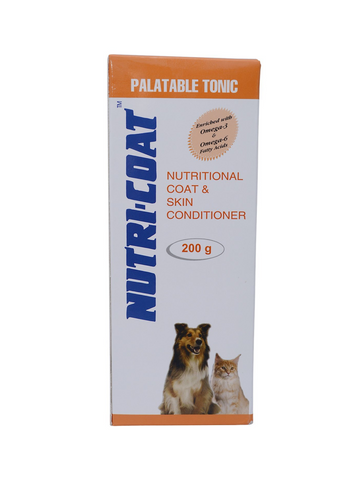 Petcare Nutri-Coat 200g