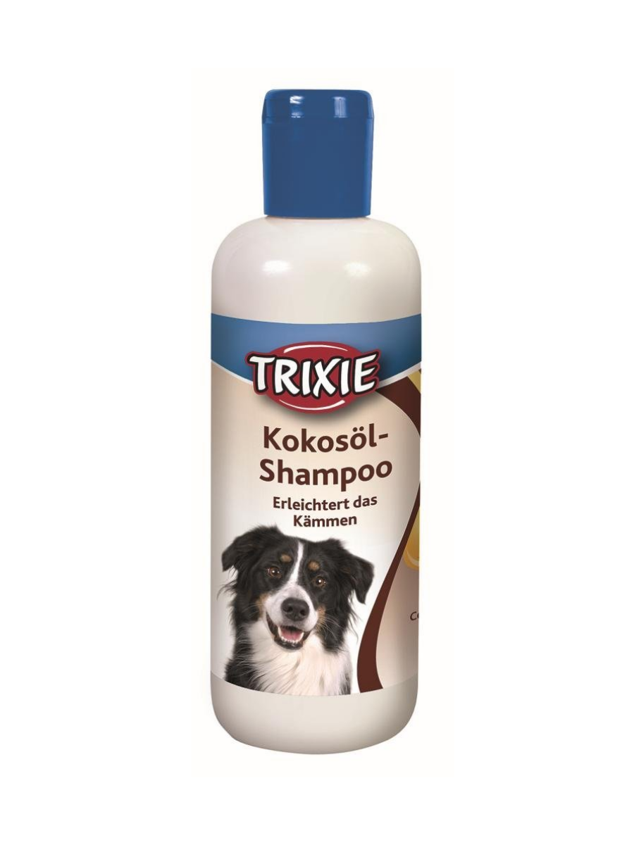 Trixie Coconut Oil Shampoo 250ml