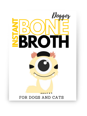 Doggos Instant Bone Broth 3.5g