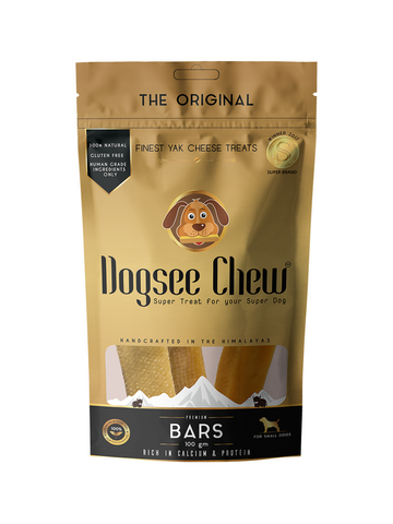 Dogsee Chew Bars 140gms