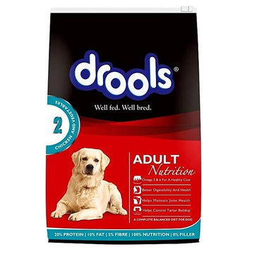 Drools Adult Chicken n Vegetables 10kg