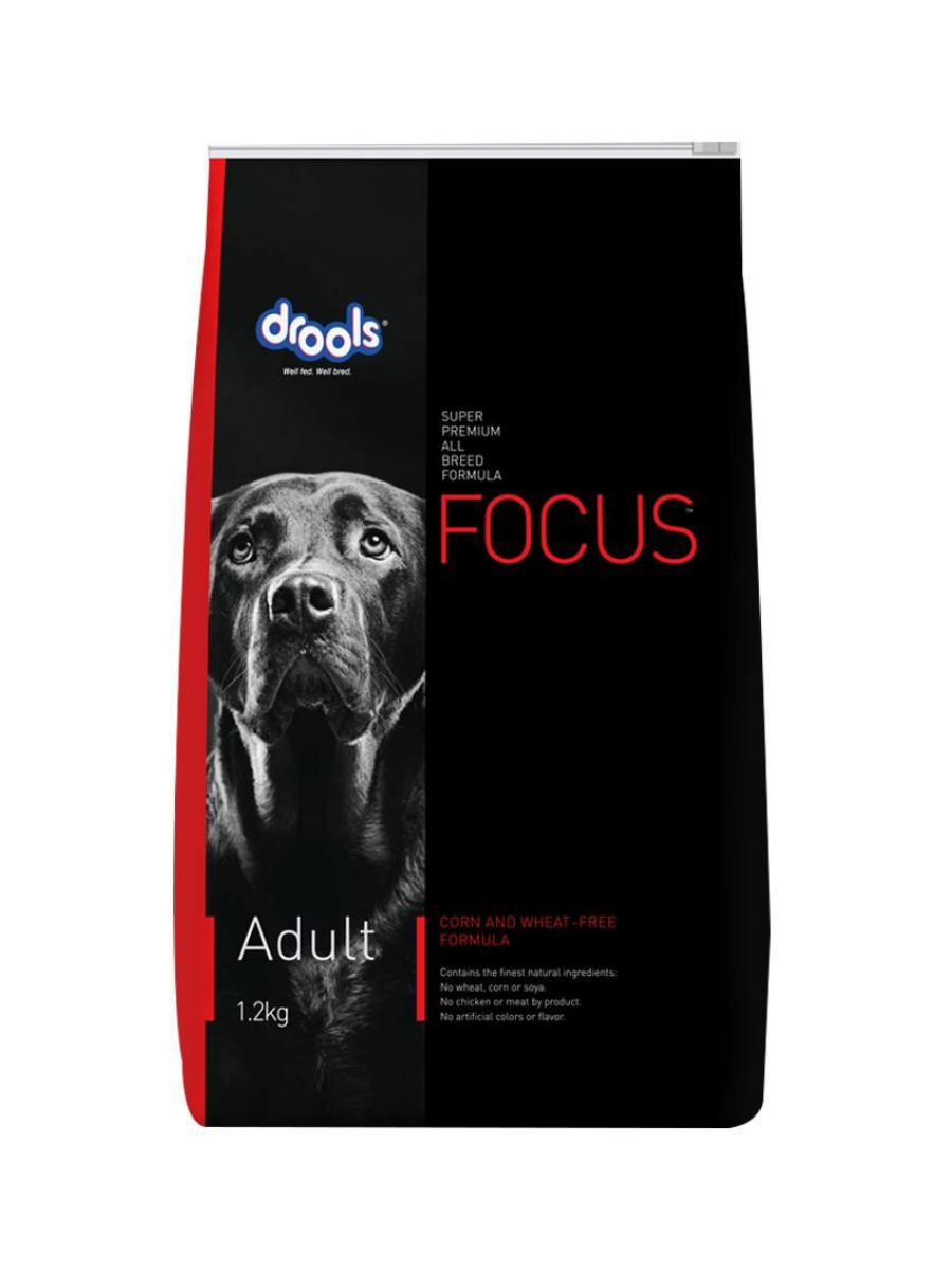 Drools Focus Adult Dog Dry Food