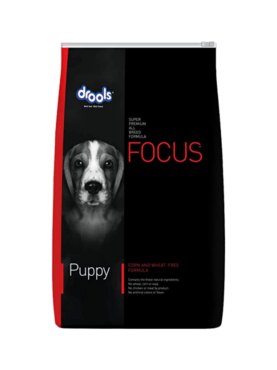 Drools Focus Puppy Dry Food