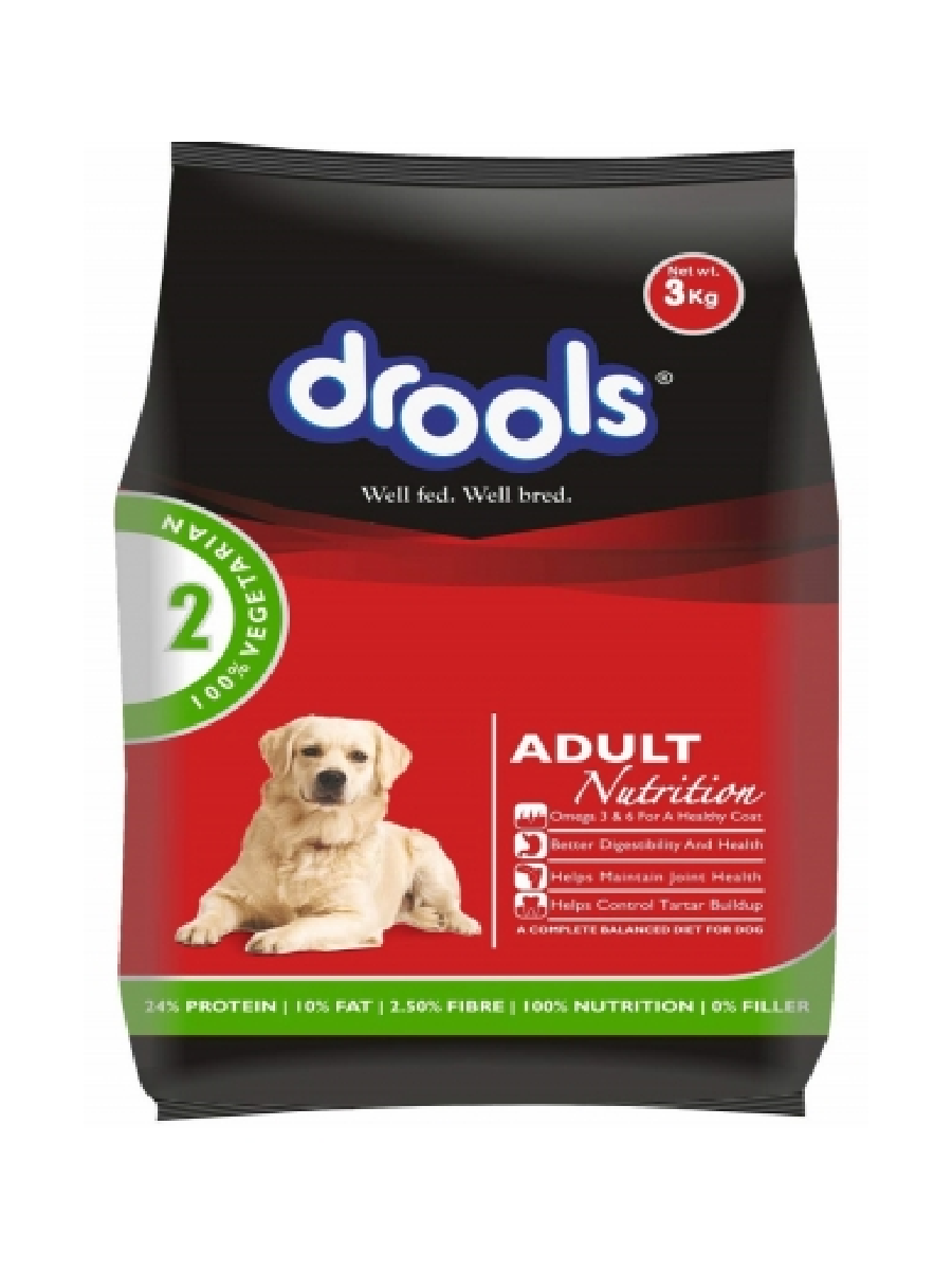 Drools Vegetarian Adult 3kg