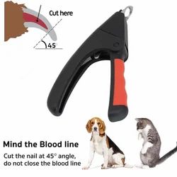Emily Pets Nail Scissors