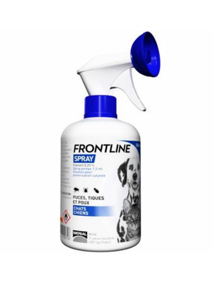 Fipronil Frontline Spray 250g