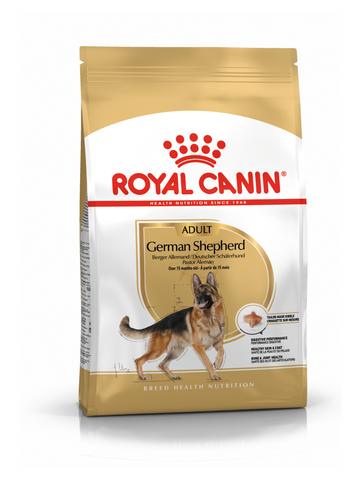 Royal Canin German Shepherd Adult Dry Dog Food 3kg