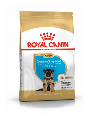 Royal Canin German Shepherd Junior Dry Puppy Food 3kg