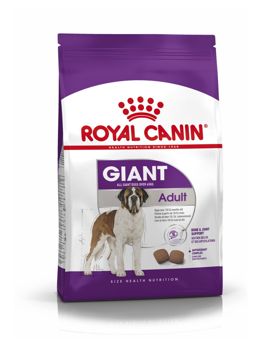 Royal Canin Giant Adult Dog Dry Food