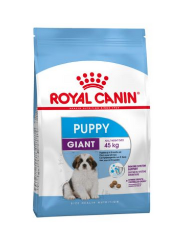 Royal Canin Giant Puppy Dry Food