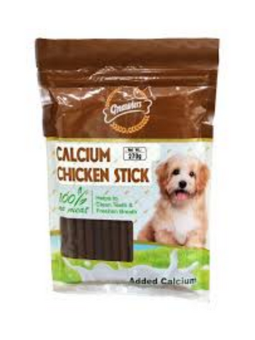 Gnawlers Calcium Chicken Sticks 270g