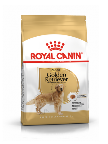 Royal Canin Golden Retriever Adult Dog Dry Food