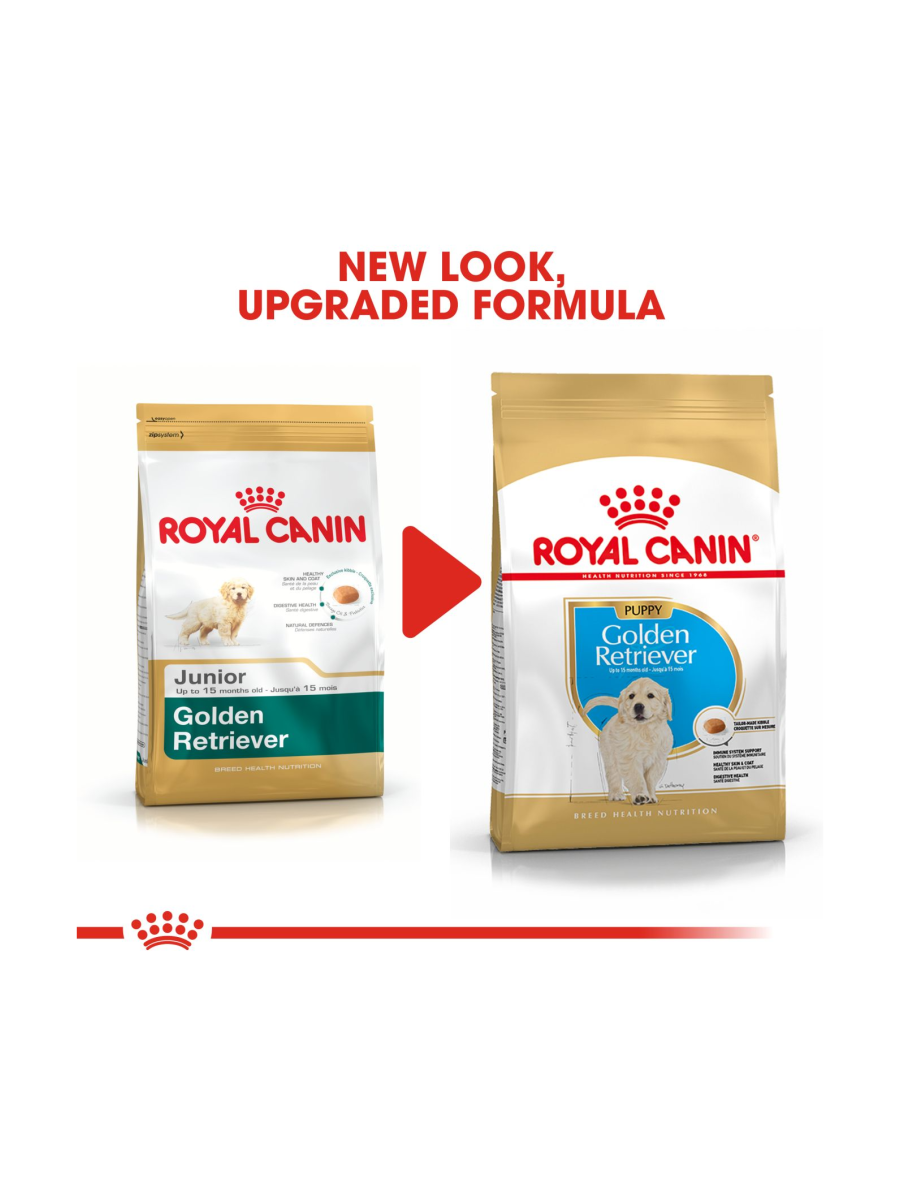 Buy Royal Canin Golden Retriever Junior 3kg at Best Price