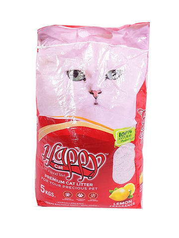 Happy Cat Scented Cat Litter