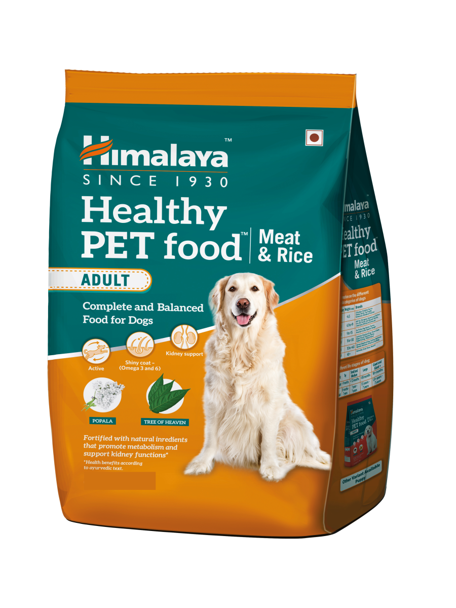 Himalaya Adult Meat & Rice 400g