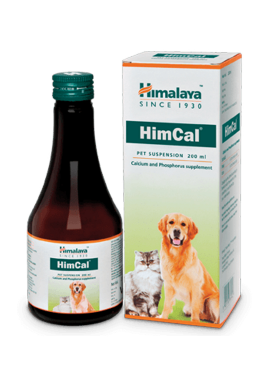 Himalaya Himcal Suspension 200ml