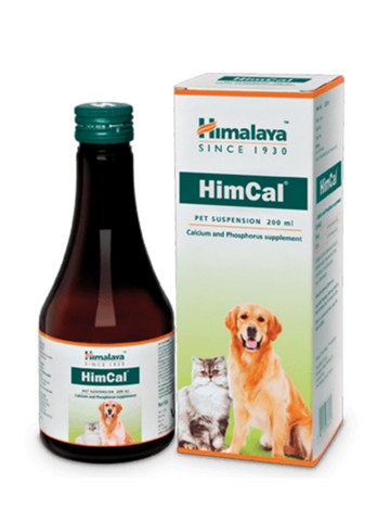 Himalaya Himcal Suspension 200ml