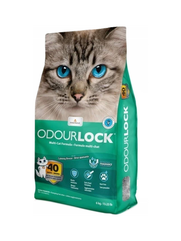 Intersand Odour Lock Calming Breeza 12kg