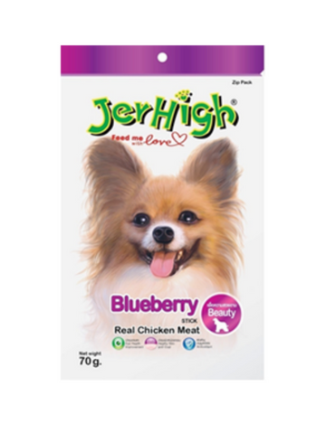 JerHigh Blueberry 70g